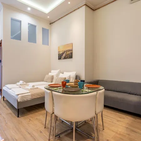 Apartment Center Paulay Ede Street 1br *