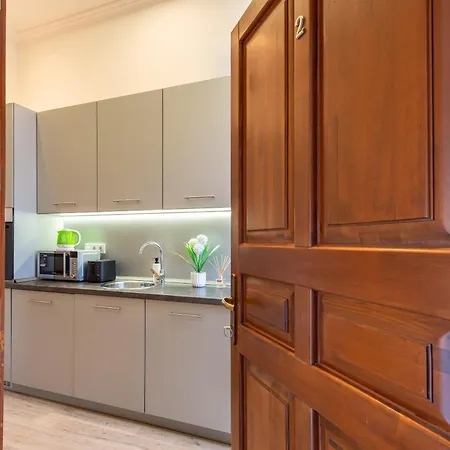 Center Paulay Ede Street 1br *