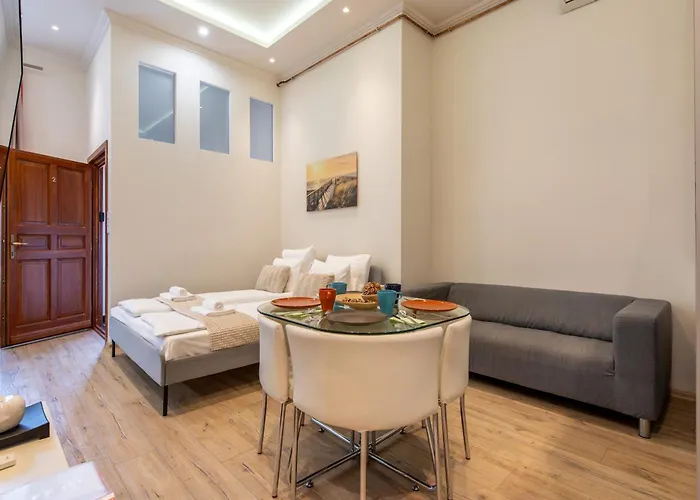 Apartman Center Paulay Ede Street 1br *