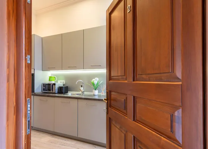 Center Paulay Ede Street 1br *