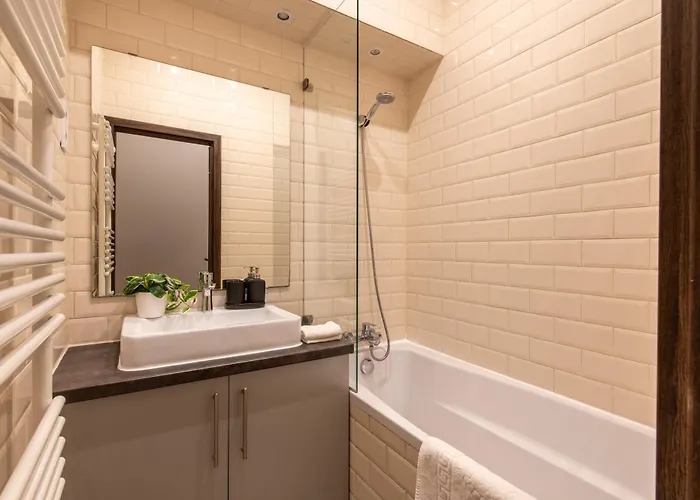 Apartman Center Paulay Ede Street 1br Budapest